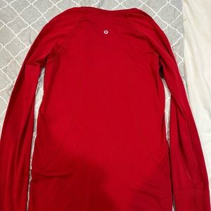 Lululemon Womens Swiftly Tech long Sleeve